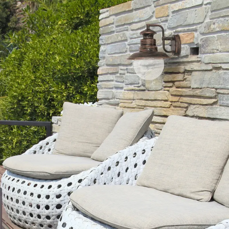 Záhradné svietidlo Rabalux 8163 1x60W E27 230V IP44